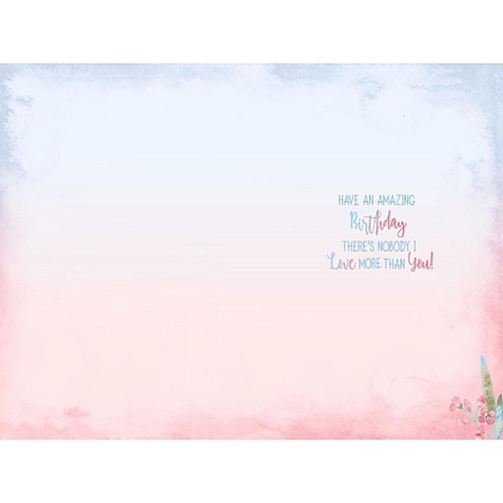 Gorgeous Girlfriend Me To You Bear Birthday Card Extra Image 1